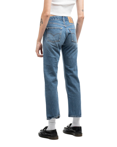 90's Levi's 501 Denim - 28" x 28"