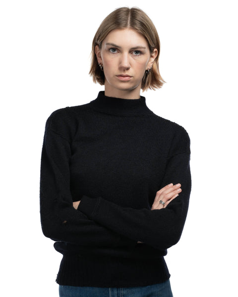 60's USN Deck Sweater - Medium