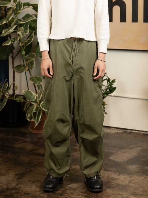 1950s M-51 Shell Trousers