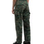 60's Camo Tailor-Made HBT Trousers - 26" x 27"