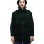 60's Eddie Bauer Heavy Wool Flannel - Small