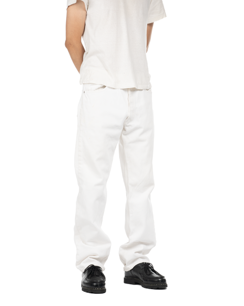 1980s Levi's 501 Denim