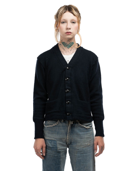 60's Collegiate Cardigan - XS