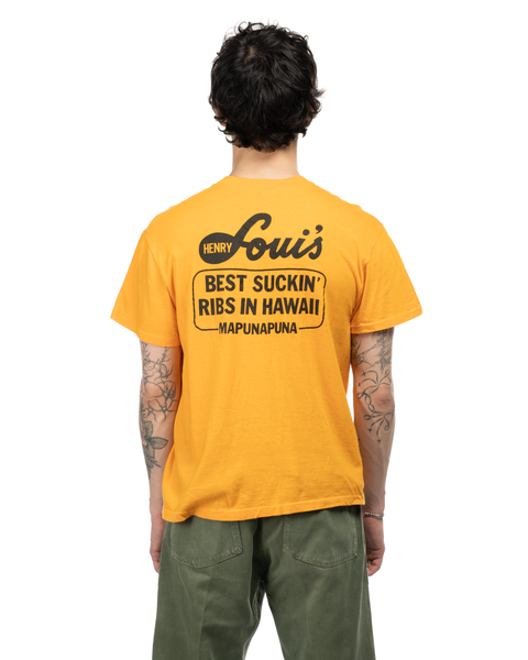 1970s Hawaiian Ribs Tee