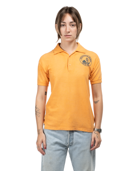 1950s International School Polo