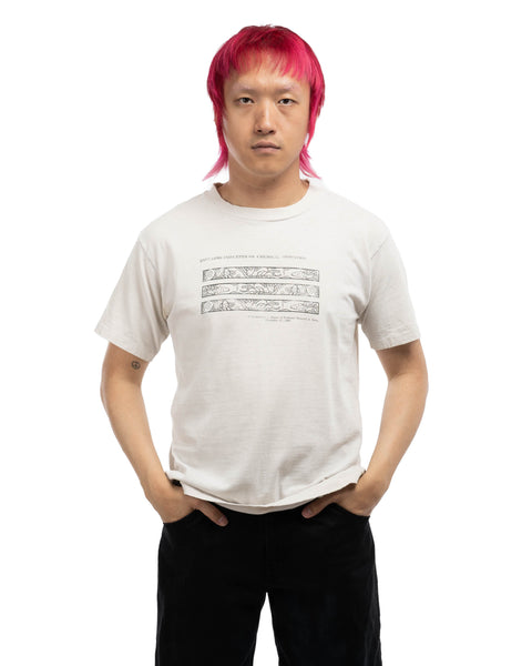 80's Chemical Mediation Tee - Large