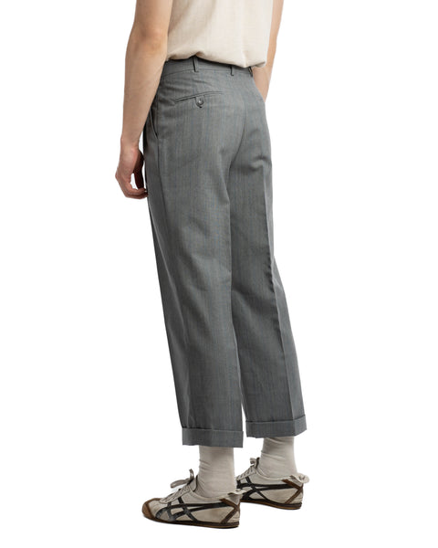 80’s Pleated Slacks - 31” x 27”