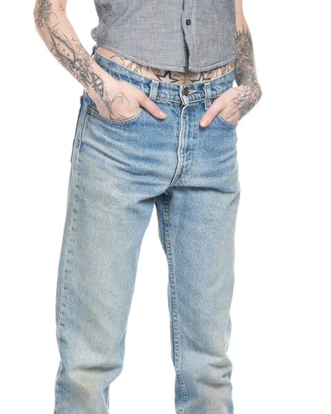 1990s Levi's 512 Denim