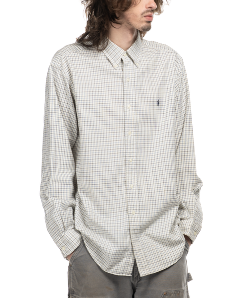 1980s Ralph Lauren Shirt