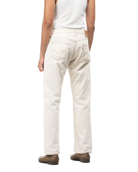 1990s Contrast-Stitch 501 Denim