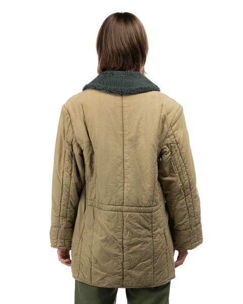 1970s Soviet Winter Coat