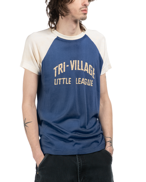 1960s Durene Little League Jersey Tee