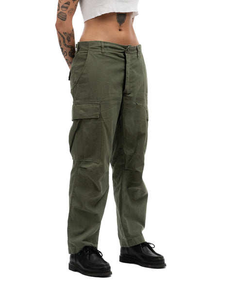 60's OG-107 Rip-Stop Poplin Cargos - 27" - 31” x 27”
