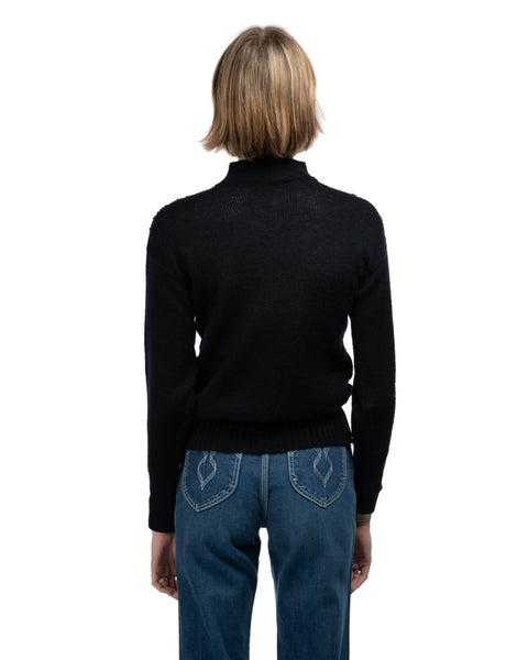 60's USN Deck Sweater - Medium