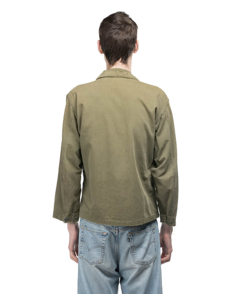 WW2 13 Star Field Jacket - Large
