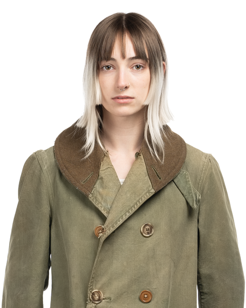 WW2 Mackinaw Jeep Coat