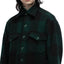 60's Eddie Bauer Heavy Wool Flannel - Small