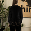 1940s Velvet Costumer's Coat