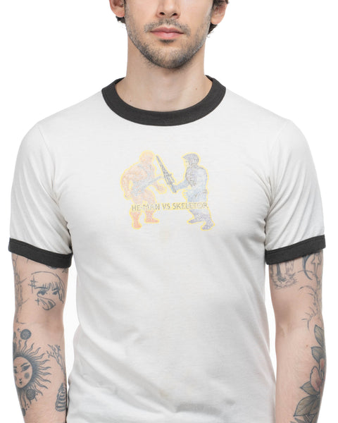 80's He Man vs Skeletor Tee - Medium