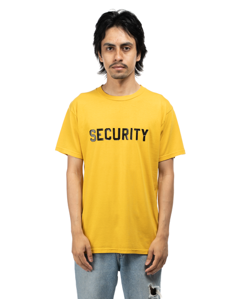 1990s Security Tee