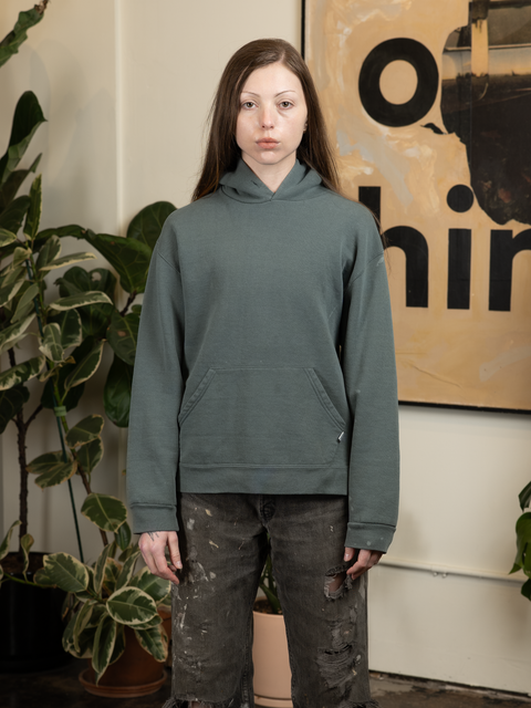 1990s Russell Hooded Sweatshirt