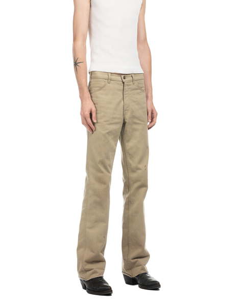 1970s Levi's Fresh Produce Trousers