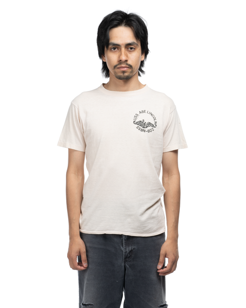 70s Nuclear Submarine Mascot Tee - Medium