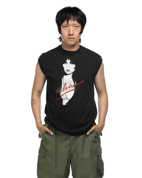 1980s Elvira Tank