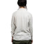 50's Gabardine Loop Collar Shirt - Medium
