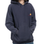1980s Carhartt Weave Hoodie