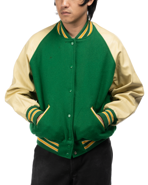 1980s Varsity Jacket