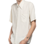 70s Silk Button-Up Shirt - XL