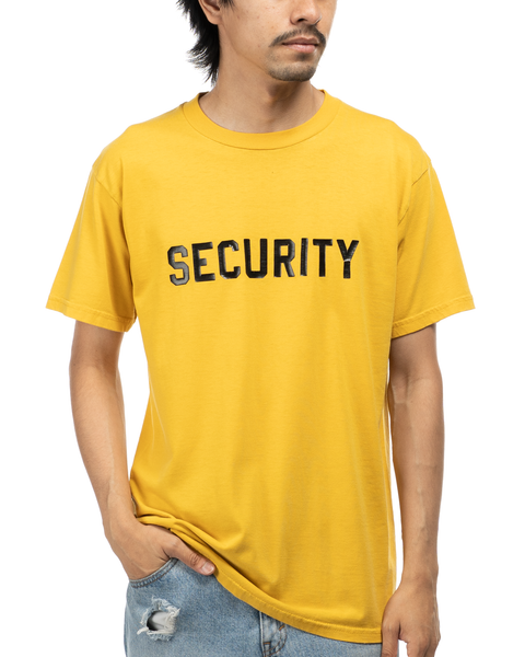 1990s Security Tee