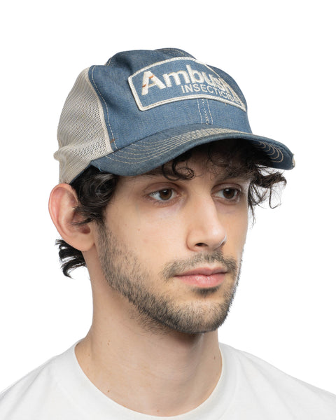 80's Ambush Trucker Hat - OS