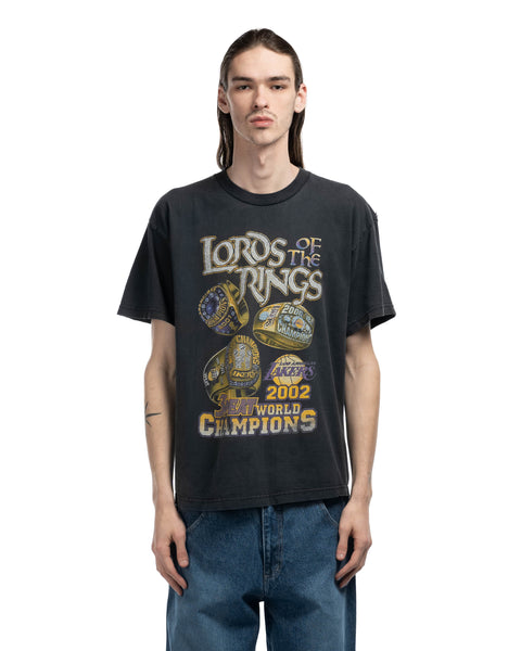 Y2K Lakers Lord of the Rings Tee - XL