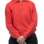 60's Quarter Zip Sweatshirt - Medium