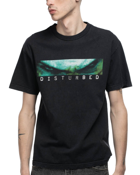 Y2K Disturbed The Sickness Tee - Large