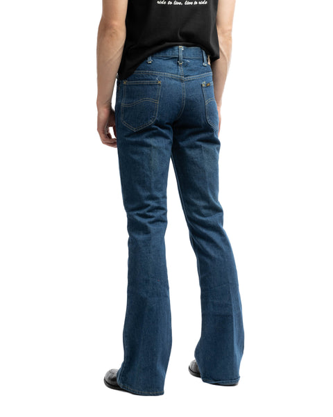 70's Lee Flared Denim - 34" x 36"