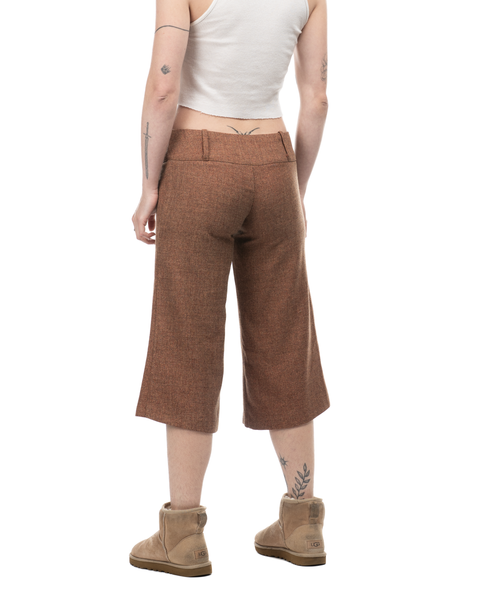 1990s Low Rise Capries