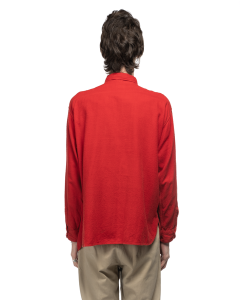 1950s Bike Mike Chamois Shirt