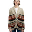 70's Slouchy Dude Cardigan - XL