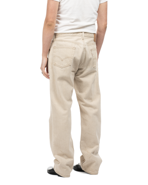 1990s Tan Levi's 501 Denim