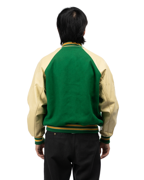 1980s Varsity Jacket