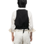 Antique Cinch Back Vest - Small