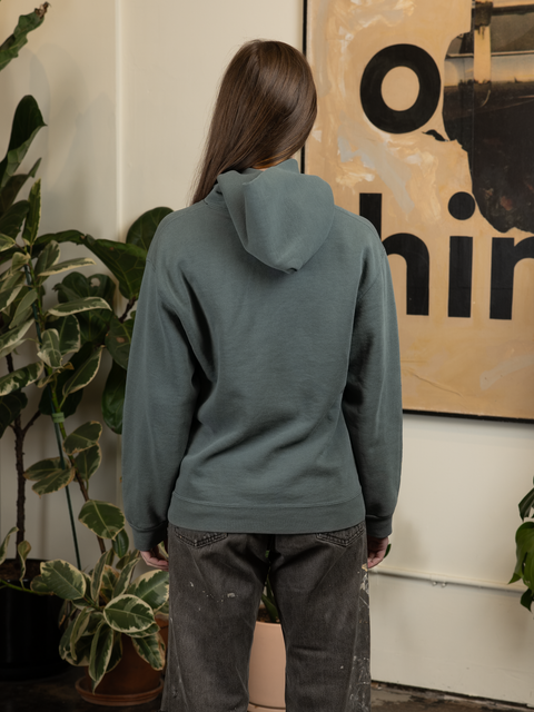 1990s Russell Hooded Sweatshirt