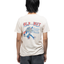 70s Nuclear Submarine Mascot Tee - Medium