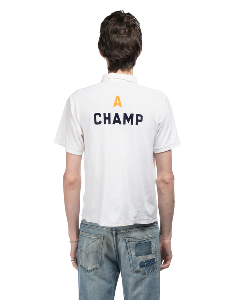 70s Squash Champions Polo - Large