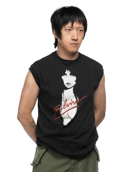 1980s Elvira Tank