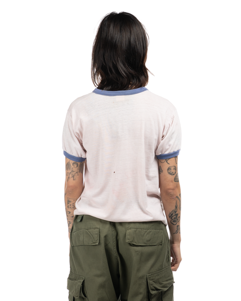1970s Russell Tennis Tee