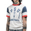 70's Champion PSU Basketball Tee - Small
